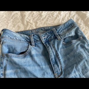 American Eagle High Waist Jegging